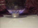Turbo V8 after warming up good